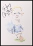 Image of : Caricature - Alex Young