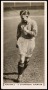 Image of : Cigarette Card - Alex Stevenson