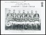 Image of : Photograph - Everton's F. A. Cup winning team