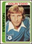 Image of : Trading Card - Colin Todd