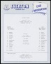 Image of : Programme - Everton Res v Bury Res