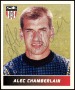 Image of : Trading Card - Alec Chamberlain