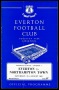 Image of : Programme - Everton v Northampton