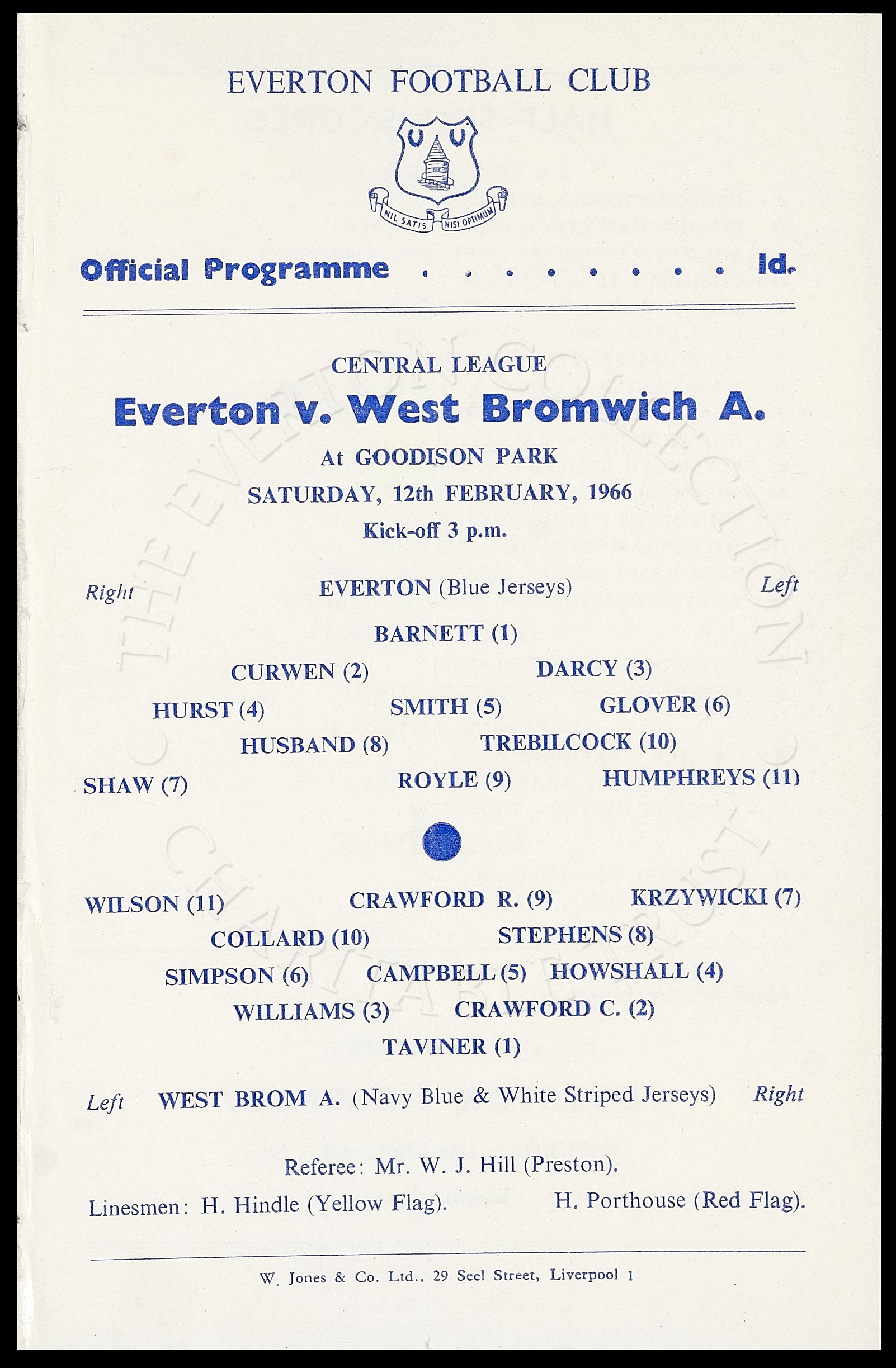 Programme