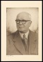 Image of : Photograph - T. C. Nuttall, Everton F.C. Director
