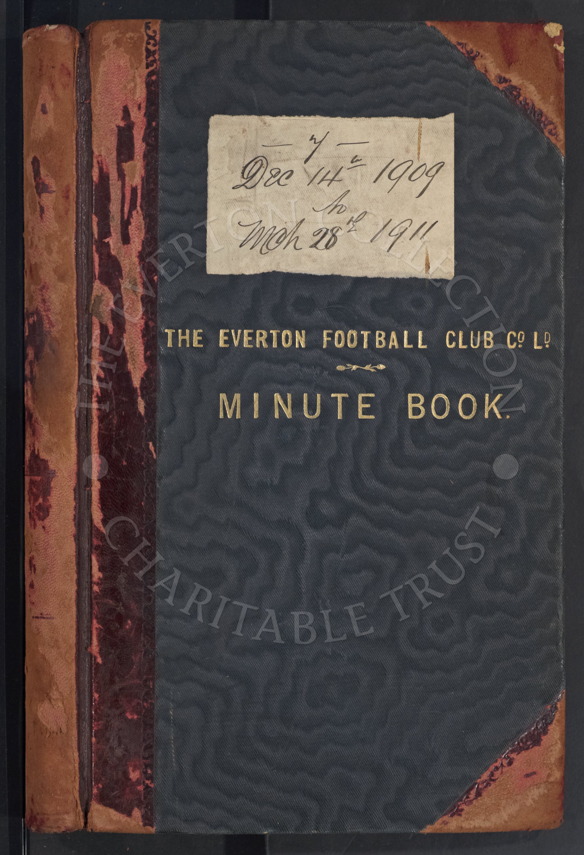 Minute Book