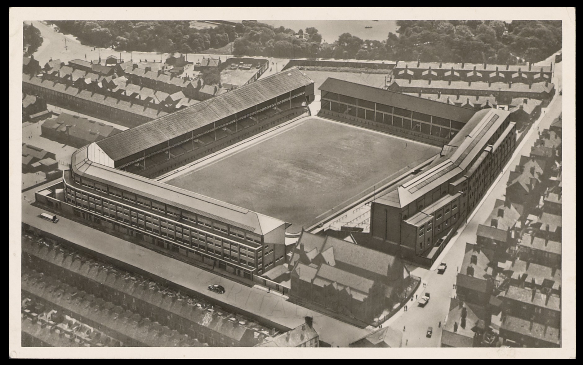 Goodison Park Photograph