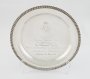 Image of : Salver - presented to Everton F.C. by the Police. International Football Final Champion Trophy England v Scotland