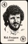 Image of : Trading Card - Mick Ferguson