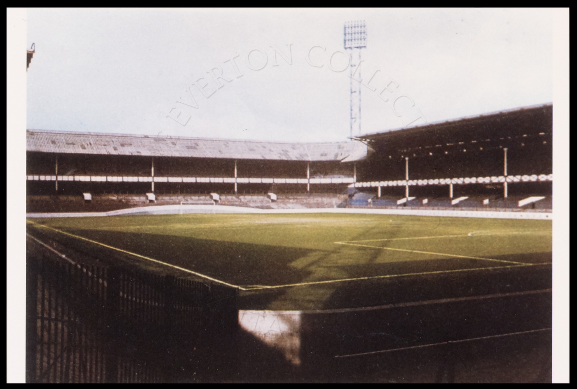 Goodison Park Photograph