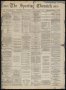 Image of : Newspaper cutting - The Sporting Chronicle