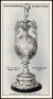 Image of : Cigarette Card - Football League Championship Cup