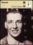 Image of : Trading Card - Tommy Lawton