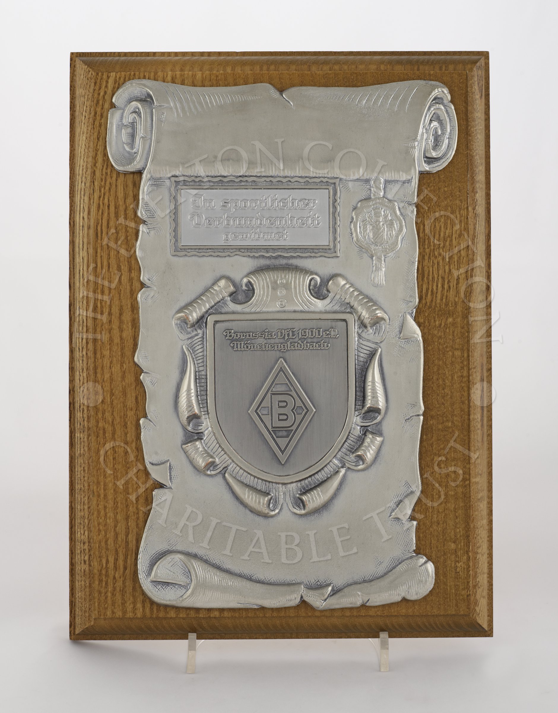 Plaque / Shield