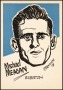 Image of : Trading Card - Mick Meagan