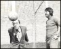 Image of : Photograph - Dixie Dean with Bob Latchford
